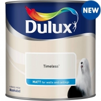 JTF  Dulux Standard Matt Timeless 2.5L