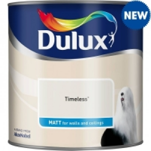 Dulux Standard Matt Timeless 2.5L