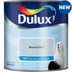 Dulux Standard Matt Mineral Mist 2.5L