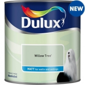 Dulux Standard Matt Willow Tree 2.5L