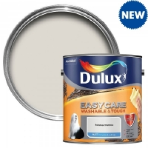 Dulux Easycare W&T Matt Polished Pebble 2.5L