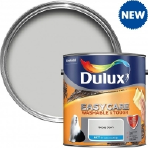 Dulux Easycare W&T Matt Goose Down 2.5L