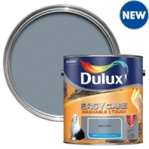 Dulux Easycare W&T Matt Denim Drift 2.5L