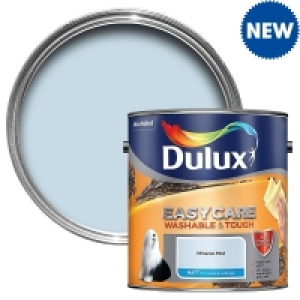 Dulux Easycare W&T Matt Mineral Mist 2.5L