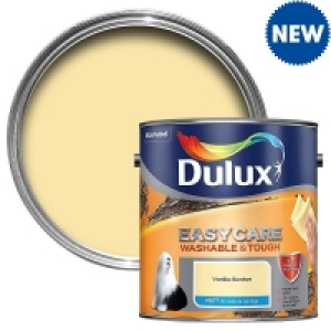Dulux Easycare W&T Matt Vanilla Sundae 2.5L