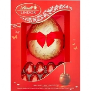 Lindt Lindor Easter Egg 322g