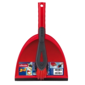 Vileda Dustpan and Brush £3.99