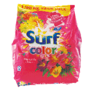 Surf Washing Powder - Tropical Lily &pound;3.00