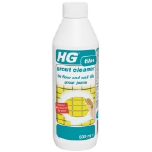 HG Grout Cleaner - 500ml £1.99