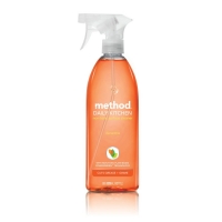 RobertDyas  Method Daily Kitchen Surface Cleaner Clementine - 828ml