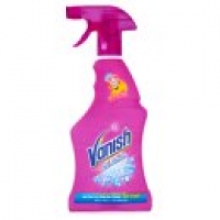 Asda Vanish Oxi Action Stain Remover Spray