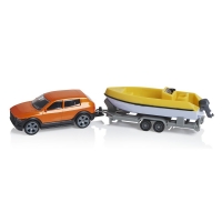 Wilko  Wilko Roadsters Road Tripper Toy Car - Assorted