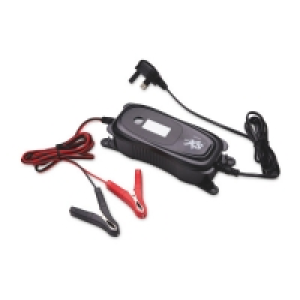 AutoXS Car Battery Charger £12.99