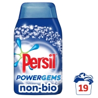 Wilko  Persil Non Bio Detergent Powergems 19 Washes 608g