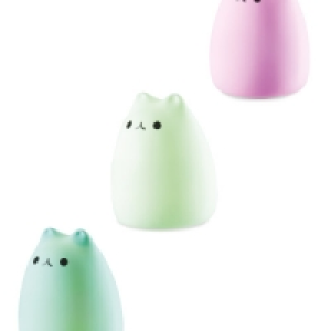 Silicone Cat Night Light £6.99