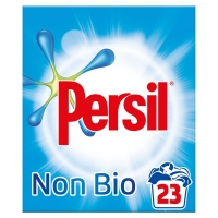 Wilko  Persil Non Bio Washing Powder 23 Washes 1.61kg
