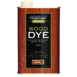 Ronseal Colron Refined Wood Dye Georgian Medium Oak 250ml £8.98