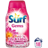 Wilko  Surf Powergems Lily and Lotus Blossom 18 Washes 590g