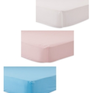 Kirkton House Single Fitted Sheet £3.99