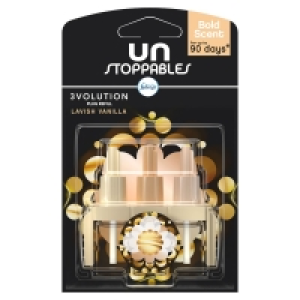 Ambi Pur 3Vol Unstoppables Refill Lavish 20ml £4.00