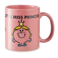 Aldi  Little Miss Princess Mug