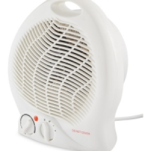 Easy Home Upright Fan Heater £9.99