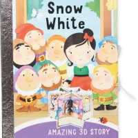 Aldi  Snow White 3D Carousel Book