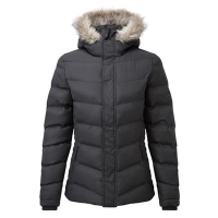 Debenhams  Tog 24 - Black bartle insulated jacket