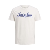 Debenhams  Jack & Jones - Ivory Empire t-shirt