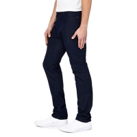 Debenhams  Jacamo - Dark blue regular leg long length jeans
