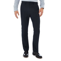 Debenhams  The Collection - Navy textured tailored trousers