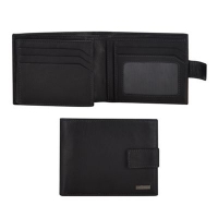 Debenhams  J by Jasper Conran - Black leather wallet