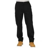 Debenhams  Regatta - Black action trousers