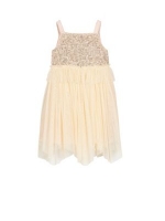 Debenhams  Outfit Kids - Girls pink tulle party dress