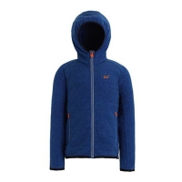Debenhams  Regatta - Blue Totten kids hooded fleece