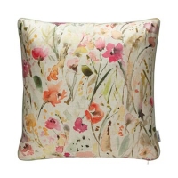 Debenhams  Debenhams - Multicoloured Floral Cushion