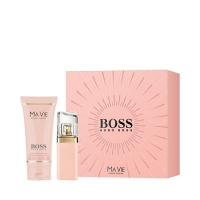 Debenhams  HUGO BOSS - BOSS Ma Vie Eau De Parfum Gift Set