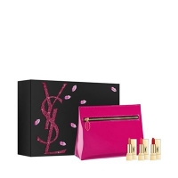Debenhams  Yves Saint Laurent - Rouge Pur Couture Lipstick Trio Gift 