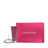 Debenhams  Calvin Klein - Euphoria For Women Eau De Parfum Gift Set