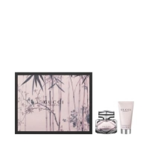 GUCCI - Gucci Bamboo Eau De Parfum For Her Gift Set £39.20