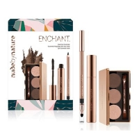 Debenhams  Nude by Nature - Enchant Eye Essentials Makeup Gift Set