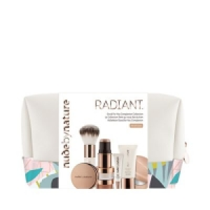 Nude by Nature - Radiant - W4 Soft Sand Good For You Compl
