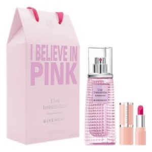Givenchy - Live Irrésistible Blossom Crush Eau De Toilette