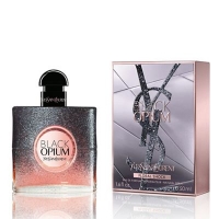 Debenhams  Yves Saint Laurent - Black Opium floral shock eau de parfu