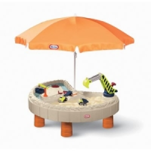 Debenhams  Little Tikes - Builders Bay Sand & Water Table