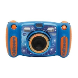 Vtech - Blue Kidizoom&reg; Duo 5 megapixel camera