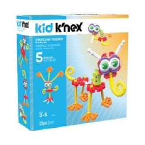 KNex - Stretchin Friends building set - 85615