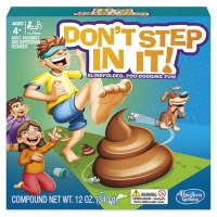 Debenhams  Hasbro - Dont Step In It blindfold game