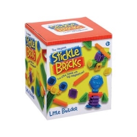 Debenhams  Stickle Bricks - Little Builder construction toy