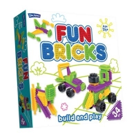 Debenhams  John Adams - 34 piece Fun Bricks build and play set
